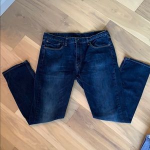 Levi’s 511- dark blue